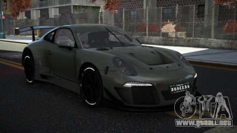 Porsche 911 Wuiwe para GTA 4