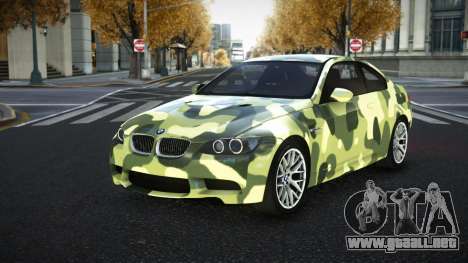 BMW M3 E92 Lanin S7 para GTA 4