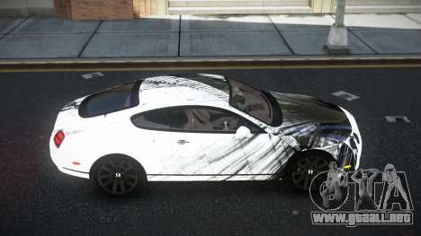 Bentley Continental Chahi S2 para GTA 4