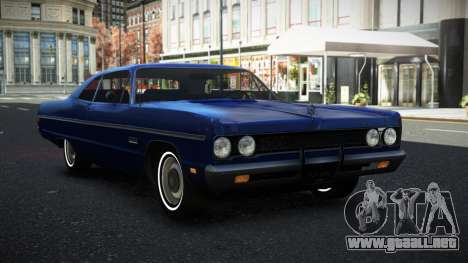 Plymouth Fury Yaroluma para GTA 4