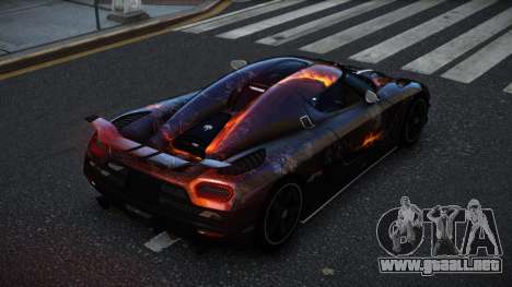 Koenigsegg Agera Jayga S14 para GTA 4