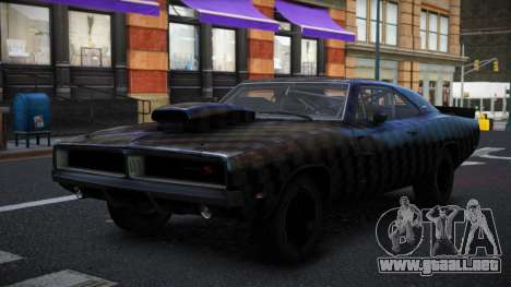 Dodge Charger Midan S10 para GTA 4