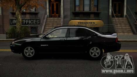 Chevrolet Impala Gumjaniy para GTA 4