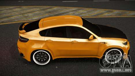 BMW X6 Koyciqeyu para GTA 4