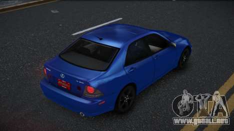 Lexus IS300 Pequ para GTA 4
