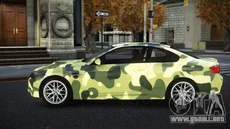 BMW M3 E92 Lanin S7 para GTA 4