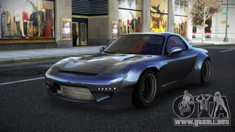 Mazda RX-7 Ronchel para GTA 4
