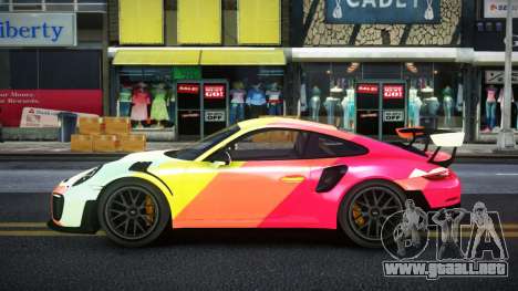 Porsche 911 Naitbe S1 para GTA 4