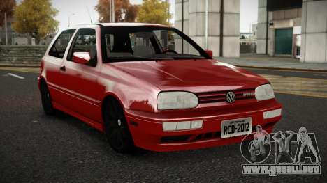Volkswagen Golf Fuive para GTA 4