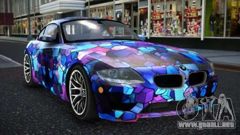 BMW Z4 Mialey S2 para GTA 4