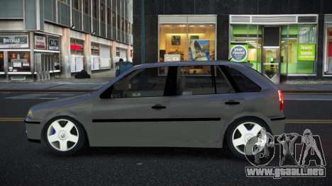 Volkswagen Gol Qiduxiwa para GTA 4