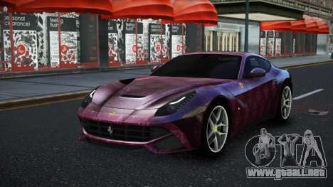 Ferrari F12 Semaen S1 para GTA 4