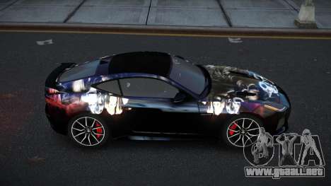 Jaguar F-Type Elmat S12 para GTA 4