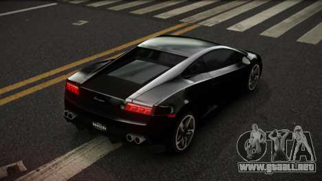 Lamborghini Gallardo Wequda para GTA 4