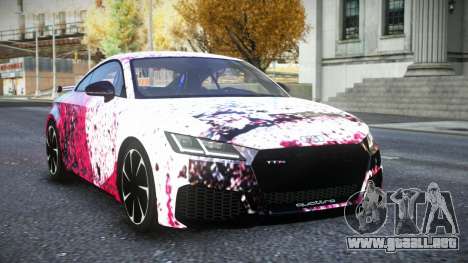 Audi TT Tertous S9 para GTA 4