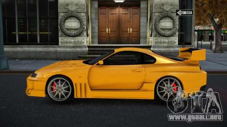 Toyota Supra Evad para GTA 4