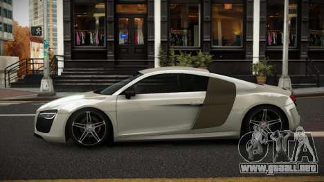 Audi R8 Caece para GTA 4