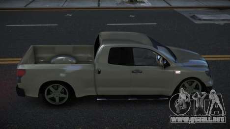 Toyota Tundra Ravixe para GTA 4