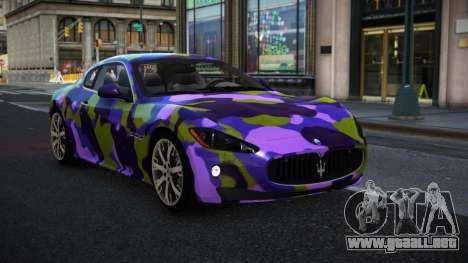 Maserati Gran Turismo Xanchu S8 para GTA 4