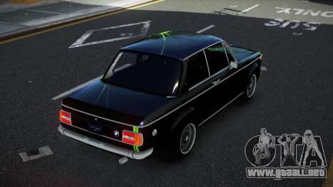 BMW 2002 Licole S9 para GTA 4