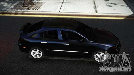Mazda 3 Waezi para GTA 4
