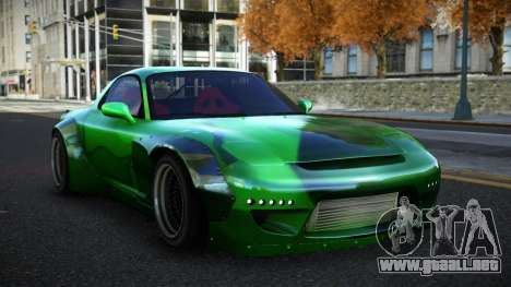 Mazda RX-7 Ronchel S13 para GTA 4
