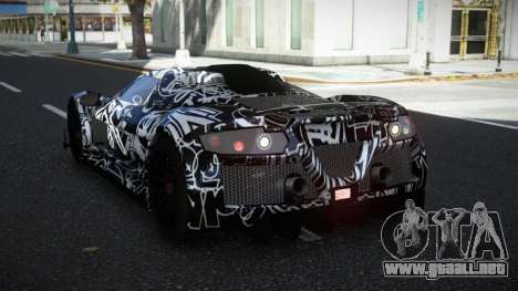 Gumpert Apollo Marentin S13 para GTA 4