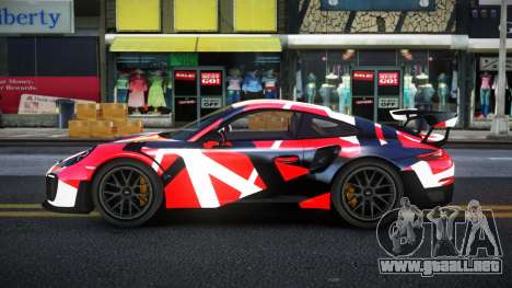 Porsche 911 Naitbe S13 para GTA 4