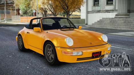 Porsche 911 Vemtatezo para GTA 4