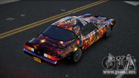 Chevrolet Camaro Nadary S1 para GTA 4