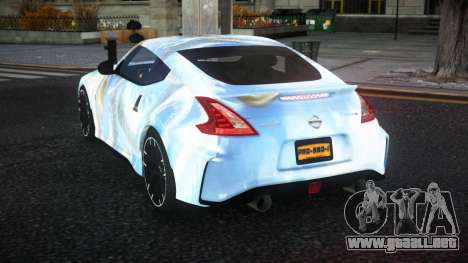 Nissan 370Z Rolux S12 para GTA 4