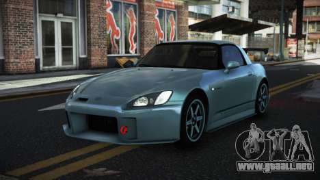 Honda S2000 Nalina para GTA 4