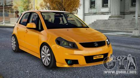 Suzuki SX4 Zesipihu para GTA 4