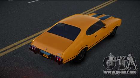 Oldsmobile 442 Boeqi para GTA 4
