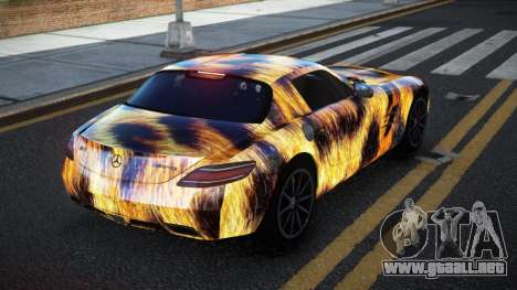 Mercedes-Benz SLS AMG Hafer S5 para GTA 4