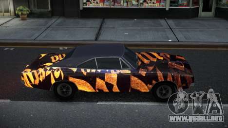 Dodge Charger Enlyo S7 para GTA 4