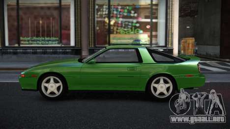 Toyota Supra Vunfi para GTA 4