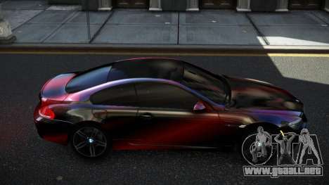 BMW M6 Celusa S3 para GTA 4