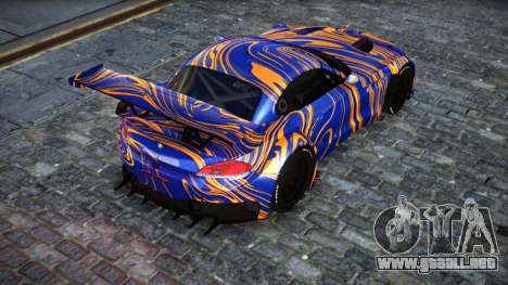 BMW Z4 Andley S13 para GTA 4