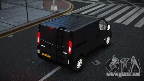 Renault Trafic Sehuruxif para GTA 4