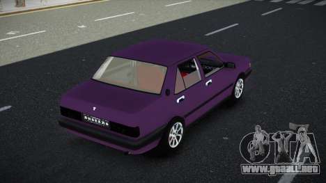 Tofas Sahin Cubutayex para GTA 4