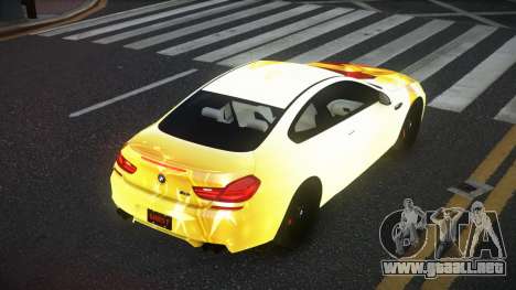 BMW M6 Xarory S2 para GTA 4