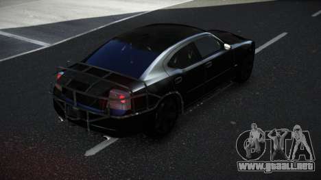 Dodge Charger Bubep para GTA 4