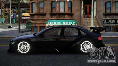Audi A4 Umav para GTA 4