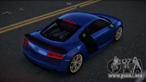 Audi R8 Danvu para GTA 4