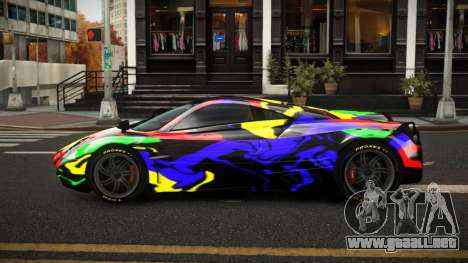 Pagani Huayra Arden S2 para GTA 4