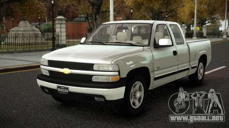 Chevrolet Silverado Perwag para GTA 4