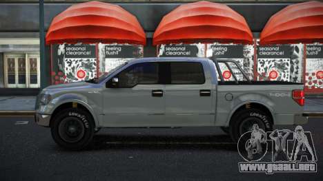 Ford F150 Tatuwin para GTA 4