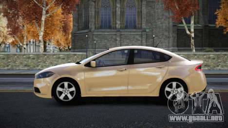 Dodge Dart Loxuhegem para GTA 4
