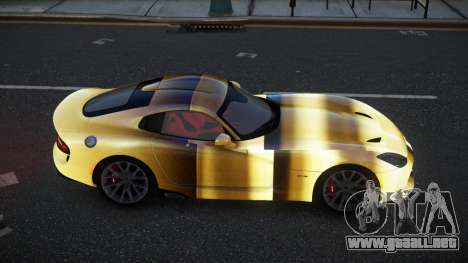 Dodge Viper Tycole S5 para GTA 4